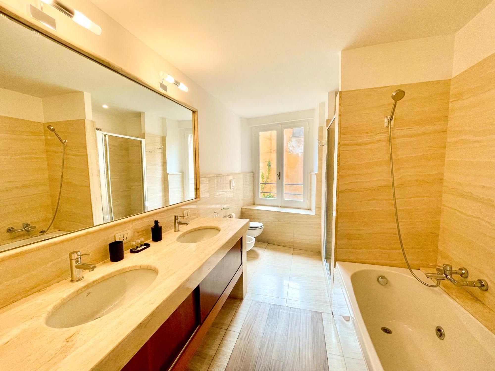 Lägenhet Velabro Luxury Loft