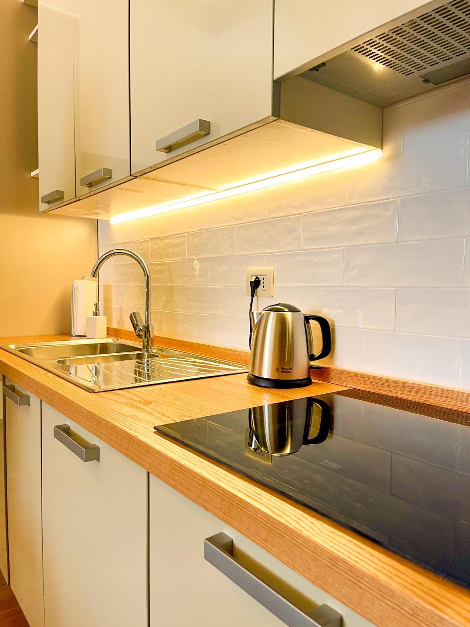 Lägenhet Velabro Luxury Loft *