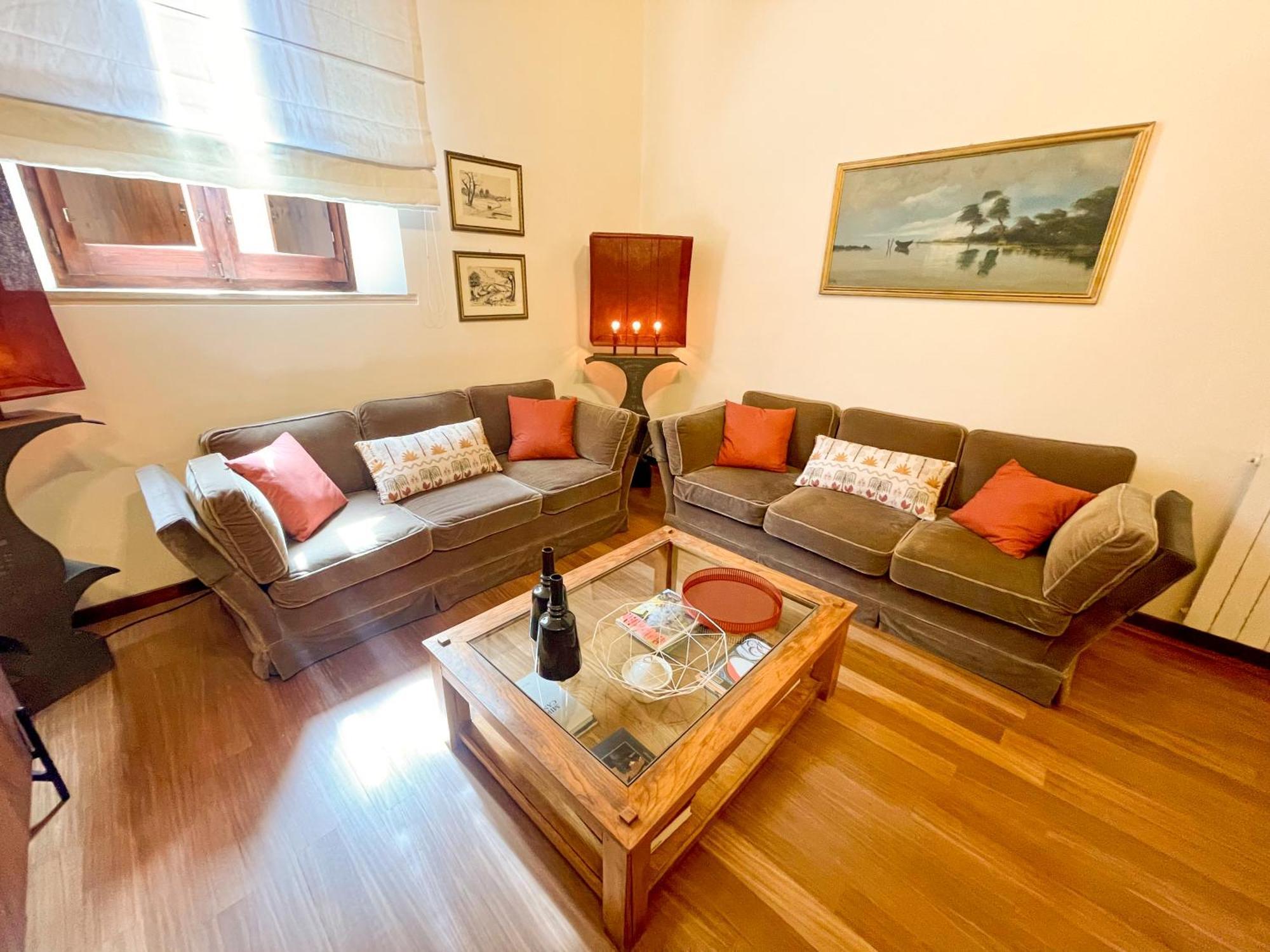Lägenhet Velabro Luxury Loft *