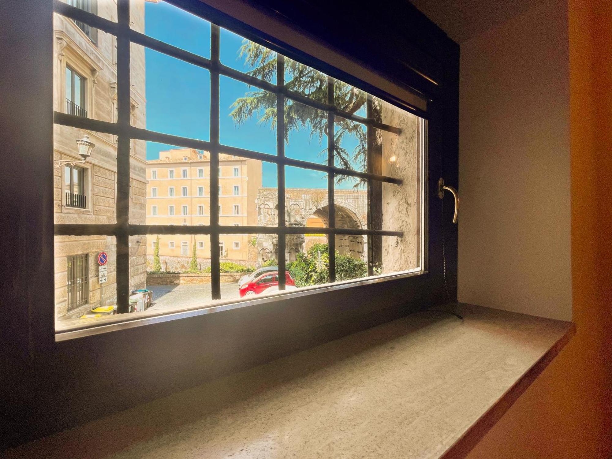 Lägenhet Velabro Luxury Loft *